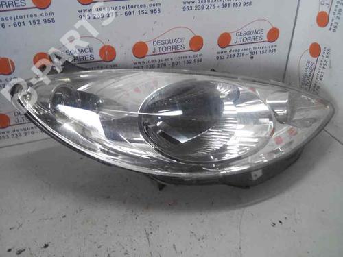 Used Right headlight PEUGEOT 1007 (KM_) [2005-2025]  821361