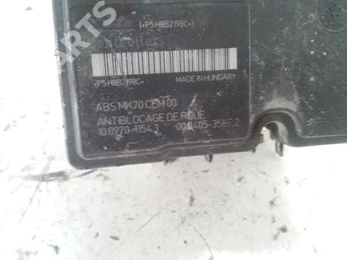 Bremsaggregat ABS für PEUGEOT 1007 (KM_) [2005-2025]  821359
