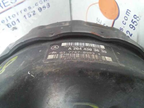 Used Servo brake MERCEDES-BENZ C-CLASS (W204) C 180 CDI (204.000) (120 hp) 226097