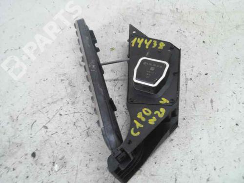 Pedal MERCEDES-BENZ C-CLASS (W204) C 180 CDI (204.000) | BP1602867I4 
