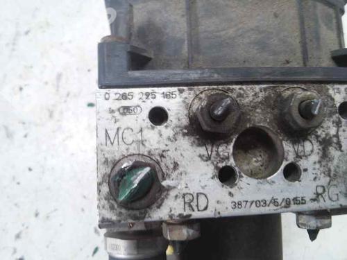 ABS pump PEUGEOT 807 (EB_) 2.0 HDi | BP226100M43 