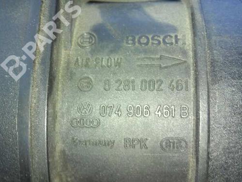 Mass air flow sensor SEAT TOLEDO III (5P2)  | BP1603378M95 