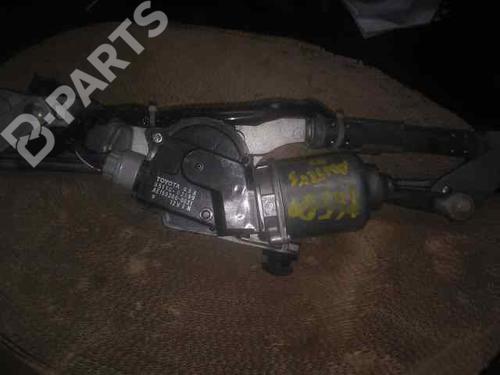 Used Front wiper motor TOYOTA AURIS (_E15_) [2006-2012]  1334547