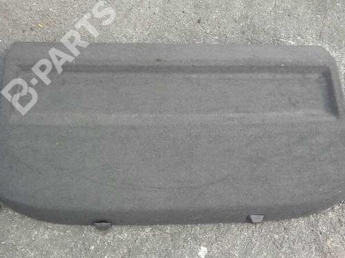 Used Rear parcel shelf OPEL ASTRA H (A04) 1.7 CDTI (L48) (100 hp) 1334551