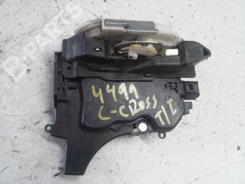 Used Rear left lock CITROËN C-CROSSER (VU_, VV_) 2.2 HDi (156 hp) 579756