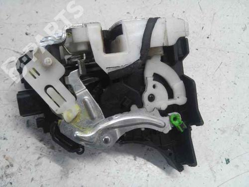 Rear left lock CITROËN C-CROSSER (VU_, VV_) 2.2 HDi | BP579756C100 