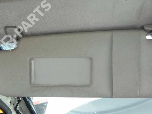 Used Left sun visor SEAT TOLEDO III (5P2) [2004-2009]  1603392