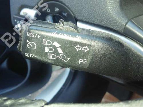 Used Steering column stalk SKODA OCTAVIA I (1U2) 1.6 (102 hp) 1927156