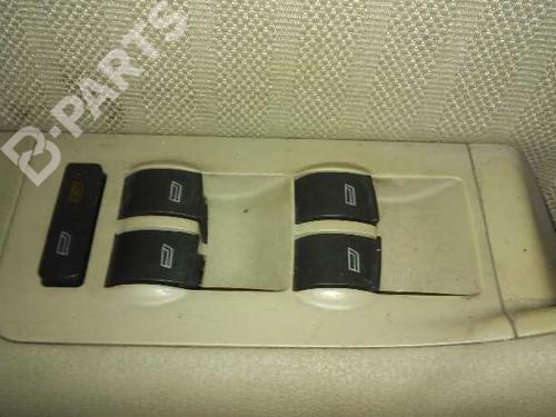 Fensterheberschalter links vorne für AUDI A6 C5 (4B2) 1.9 TDI (130 hp) 1334603