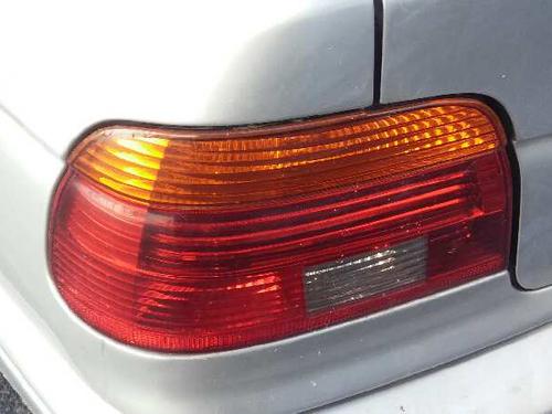 Used Left taillight BMW 5 (E39) 530 d (193 hp) 232219