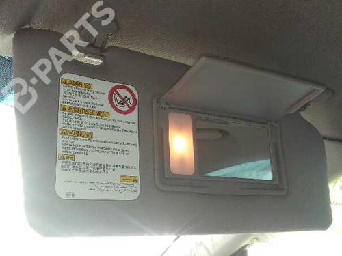 Used Right sun visor SUBARU TRIBECA (B9) [2005-2025]  1603429