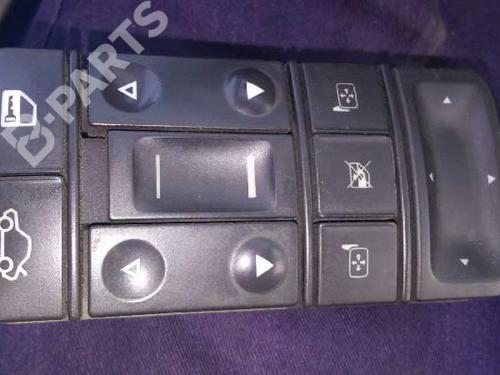 Venstre Foran elrute bryter OPEL VECTRA C (Z02) 2.2 DTI 16V (F69) (125 hp) 1334640