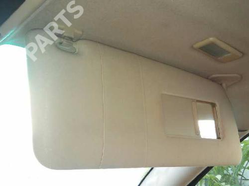 Used Right sun visor BMW X5 (E53) 3.0 d (218 hp) 1603449