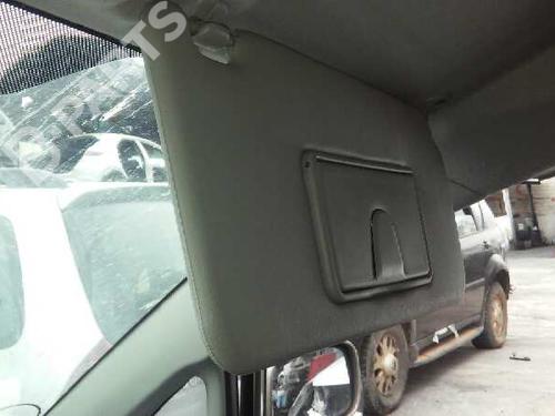Right sun visor SUZUKI LIANA Hatchback 1.6 (RH416) 8480154G116GS |