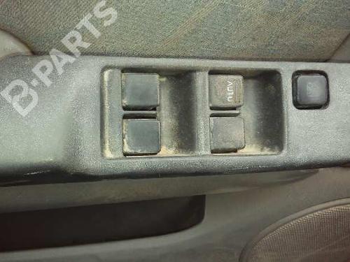 Used Left front window switch NISSAN PRIMERA Hatchback (P11) [1996-2002]  1334672