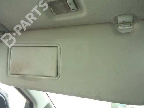 Osłona przeciwsłoneczna lewa FORD FOCUS C-MAX (DM2)  1599321 |