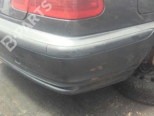 Used Rear bumper BMW 3 (E46) 320 d (136 hp) 245626