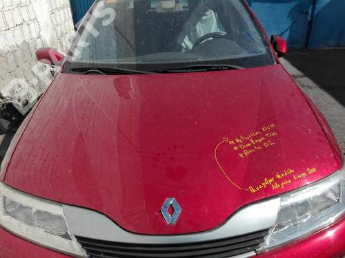 Used Hood RENAULT LAGUNA II (BG0/1_) 1.9 dCi (BG08, BG0G) (120 hp) 246182