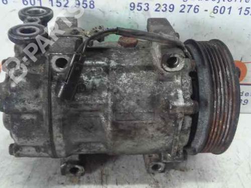 AC Kompressor FORD FUSION (JU_) 1.6 TDCi (90 hp) 246000