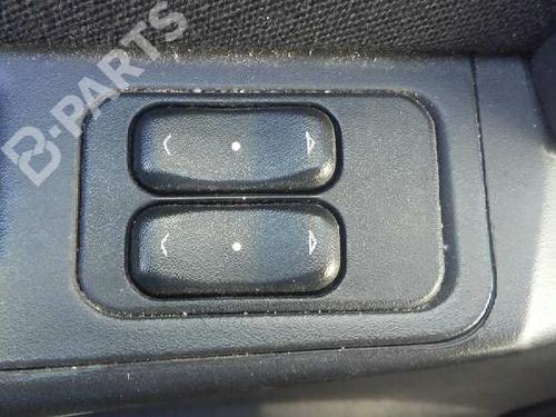 Venstre Foran elrute bryter OPEL MERIVA A MPV (X03) 1.7 DTI (E75) (75 hp) 1334724