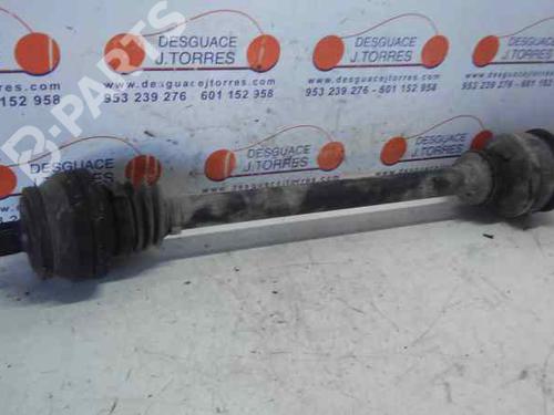 Used Left rear driveshaft MERCEDES-BENZ C-CLASS (W204) C 200 CDI (204.007, 204.006) (136 hp) 578400