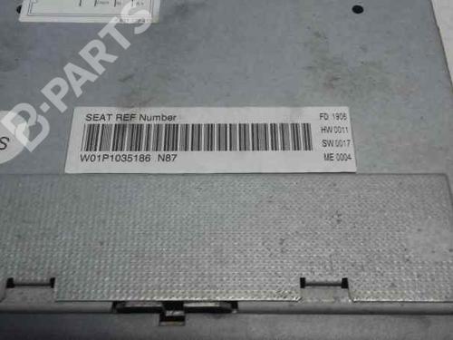 Radio SEAT LEON (1P1) 1.9 TDI | BP578560E6 