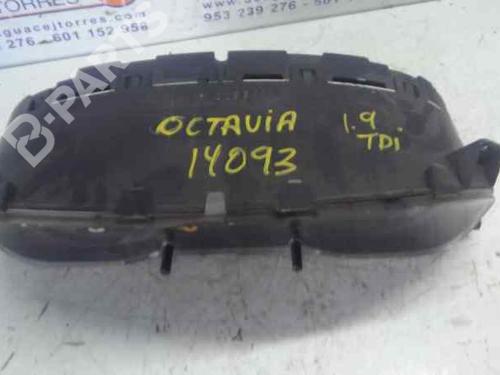 Instrument cluster SKODA OCTAVIA I (1U2) 1.9 TDI | BP252353C47 