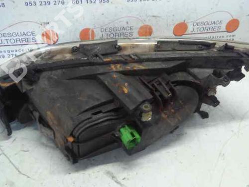 Right headlight FORD MONDEO III Saloon (B4Y) 2.0 TDCi | BP100540C29 