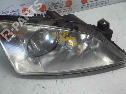 Right headlight FORD MONDEO III Saloon (B4Y) 2.0 TDCi | BP100540C29 