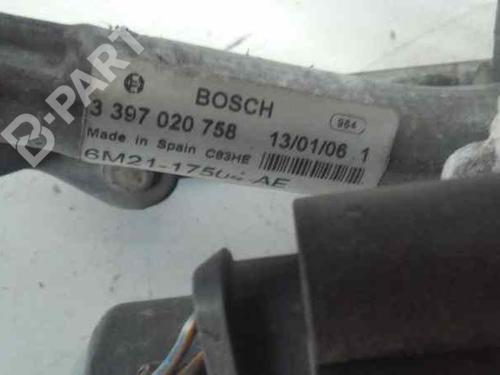 Used Front wiper motor FORD S-MAX (WA6) [2006-2014]  1333622