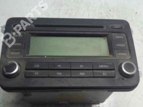 Bilradio VW TOURAN (1T1, 1T2)  | BP2682045E6 