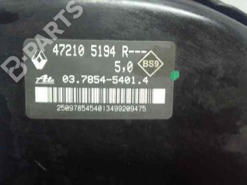 Servo brake DACIA SANDERO  | BP252400M42