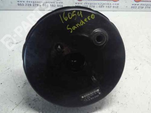Servo brake DACIA SANDERO  | BP252400M42