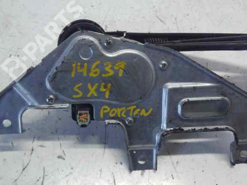 Rear wiper motor SUZUKI SX4 (EY, GY)  | BP578724M102 