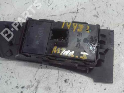 Used Left front window switch OPEL ASTRA J (P10) [2009-2016]  1334746