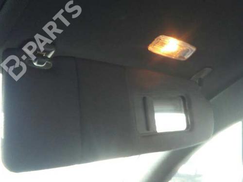 Used Right sun visor AUDI TT (8N3) 1.8 T quattro (224 hp) 1603507