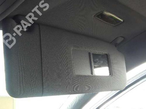 Højre solskærm AUDI A6 C5 (4B2) 2.5 TDI (150 hp) 1603513