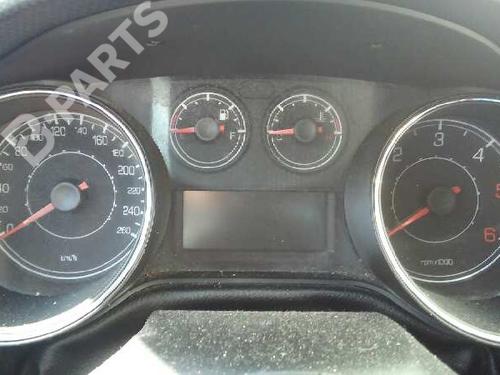 Used Instrument cluster FIAT BRAVO II (198_) 1.9 D Multijet (198AXB1A) (120 hp) 253894