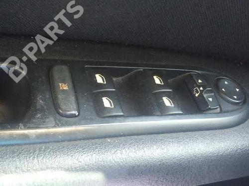Used Left front window switch PEUGEOT 407 SW (6E_, 6D_) [2004-2011]  1334778