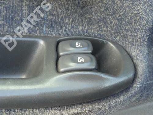 Used Left front window switch RENAULT SCÉNIC I MPV (JA0/1_, FA0_) 1.9 dCi (JA05, JA1F) (102 hp) 1334776