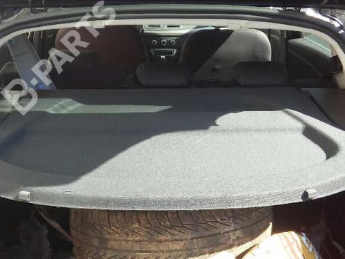 Used Rear parcel shelf RENAULT MEGANE III Hatchback (BZ0/1_, B3_) 1.5 dCi (86 hp) 1334792