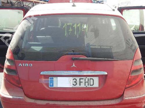 Tailgate MERCEDES-BENZ A-CLASS (W169) A 180 CDI (169.007, 169.307) 1697401105 |