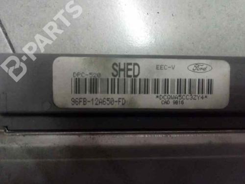 Used Engine control unit (ECU) FORD FIESTA III (GFJ) [1989-1997]  254005
