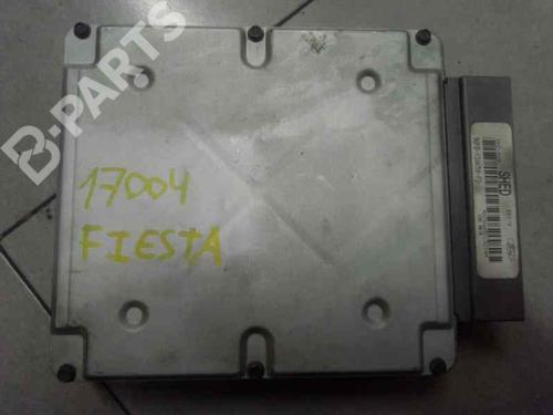 Engine control unit (ECU) FORD FIESTA III (GFJ) | BP254005M57
