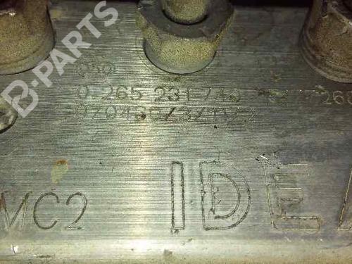 Used ABS pump FIAT IDEA (350_) [2003-2025]  318984