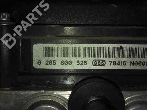ABS pump FIAT IDEA (350_)  | BP318984M43 