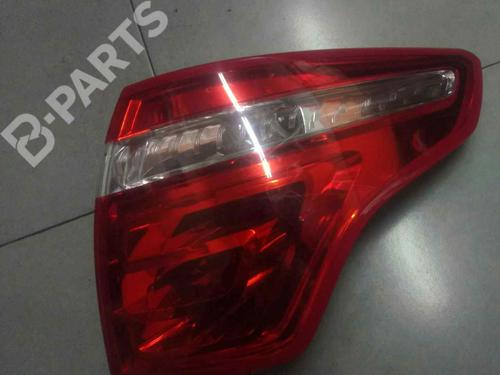 Right taillight CITROËN C4 Picasso I MPV (UD_) 1.6 VTi 120 | BP132144C35 