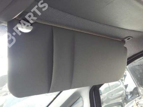 Used Right sun visor CITROËN JUMPY I (U6U_) 2.0 HDi 110 (109 hp) 1603560