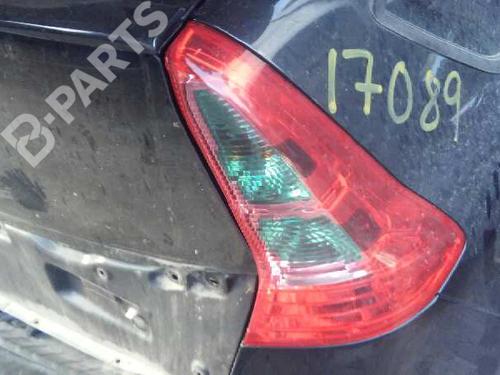 Used Right taillight CITROËN C4 Coupe (LA_) 2.0 HDi (136 hp) 361772