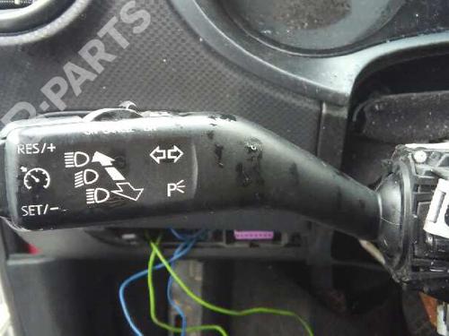 Used Steering column stalk SEAT LEON (1P1) 2.0 TDI (170 hp) 1927377